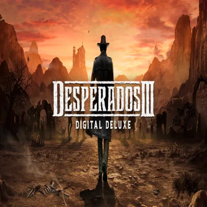 🧸 Desperados III Digital Deluxe Edition ✅ GOG 🧸 (PC)