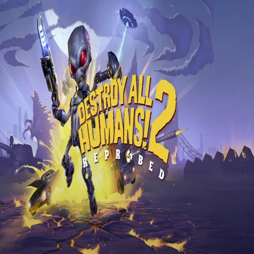 ???? Destroy All Humans! 2 - Reprobed  GOG ???? (PC)