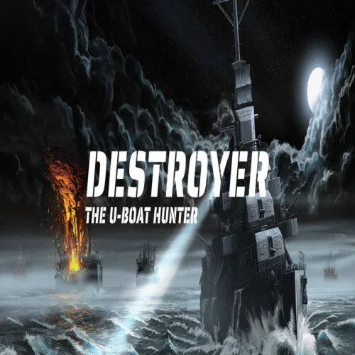 ???? Destroyer: The U-Boat Hunter  GOG ???? (PC)