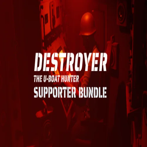 ???? Destroyer: The U-Boat Hunter Supporter Bundle  GOG 