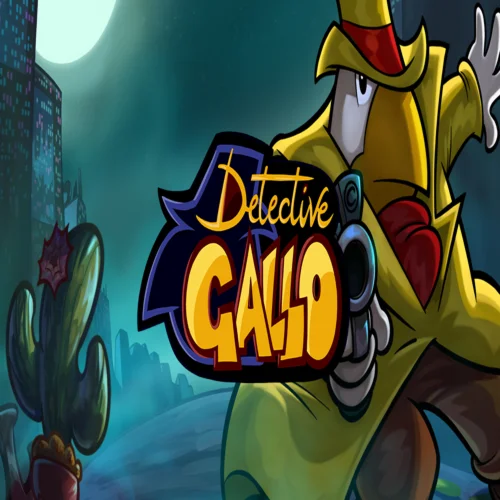 ???? Detective Gallo - Rules  GOG ???? (PC)
