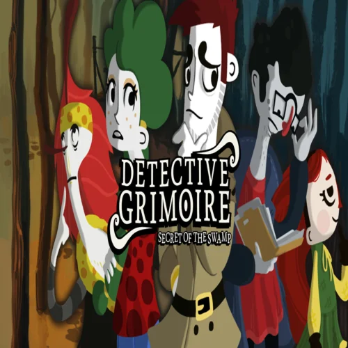 ???? Detective Grimoire  GOG ???? (PC)