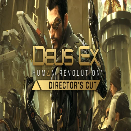 ???? Deus Ex: Human Revolution - Director’s Cut  GOG ???? 