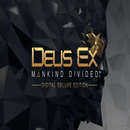 🧸 Deus Ex: Mankind Divided - Digital Deluxe Edition ✅