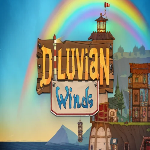 ???? Diluvian Winds  GOG ???? (PC)