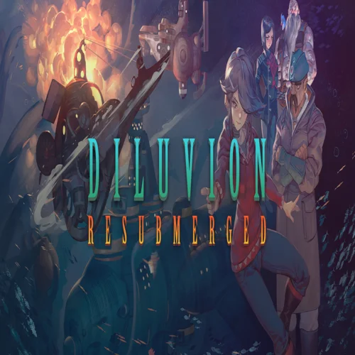 ???? Diluvion: Resubmerged  GOG ???? (PC)