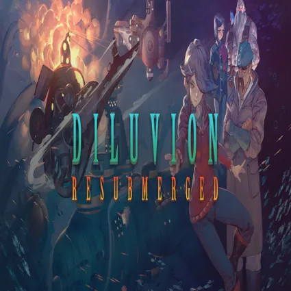 🧸 Diluvion: Resubmerged ✅ GOG 🧸 (PC)