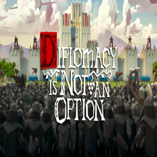 ???? Diplomacy is Not an Option - Wallpapers  GOG ???? (PC