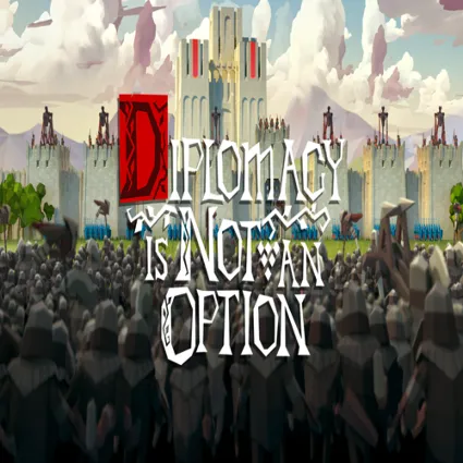 🧸 Diplomacy is Not an Option - Wallpapers ✅ GOG 🧸 (PC