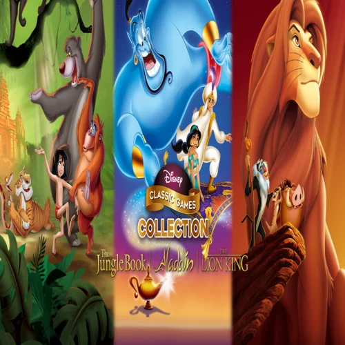 ???? Disney Classic Games Collection  GOG ???? (PC)
