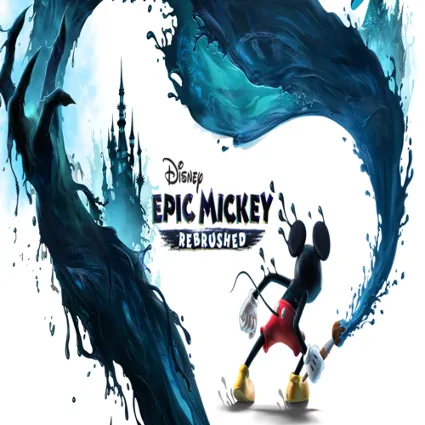 🧸 Disney Epic Mickey: Rebrushed ✅ GOG 🧸 (PC)