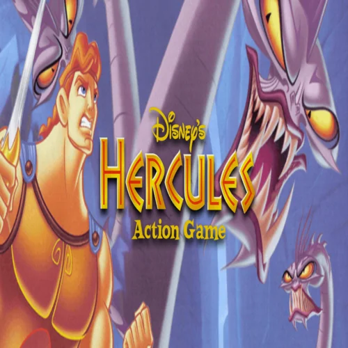 ???? Disney's Hercules  GOG ???? (PC)