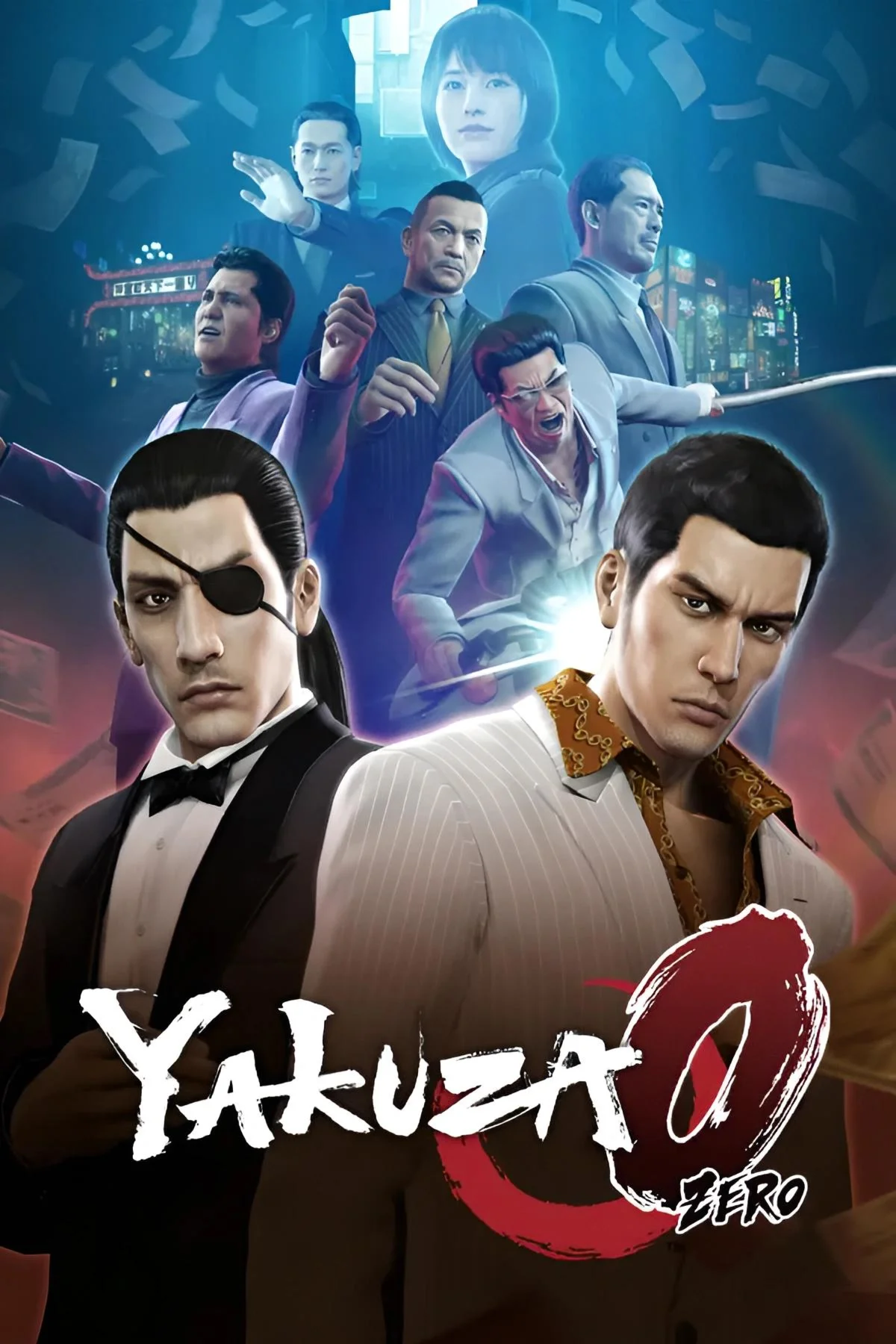 Yakuza 0 (Аренда аккаунта Steam 7 дней) Онлайн