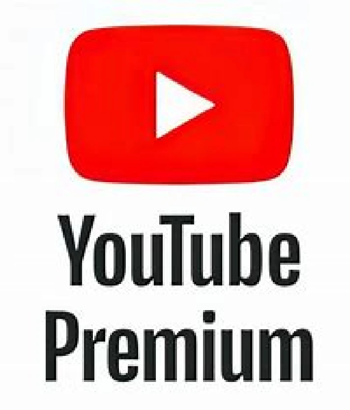 12 MONTH YOUTUBE PREMIUM ON YOUR ACCOUNT