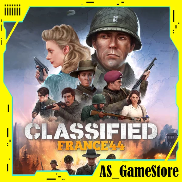 Classified: France 44 | PS5 Турция