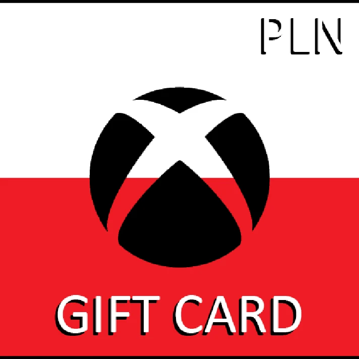 💛XBOX GIFT CARD💛20-200 PLN (PL) 🇵🇱 POLAND FAST