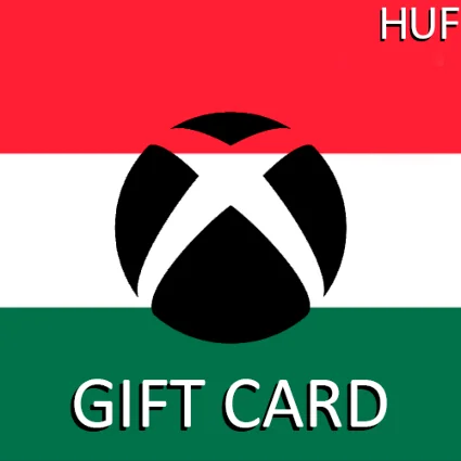 🟡 ПОДАРОЧНАЯ КАРТА XBOX 🟡 1200-14990 HUF (HU)🇭🇺ВЕНГРИЯ