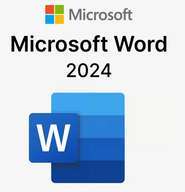WORD 2024/ EXCEL 2024/ POWERPOINT 2024/ OUTLOOK/ ACCESS