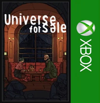 ️⭐Universe For Sale XBOX⭐Покупка на Ваш аккаунт⭐️