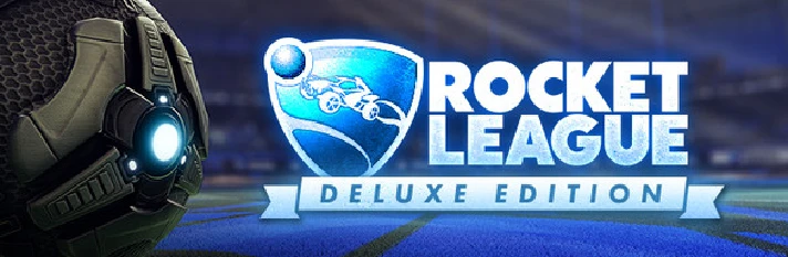 Rocket League® - Deluxe Edition GIFT Hong Kong, Taiwan