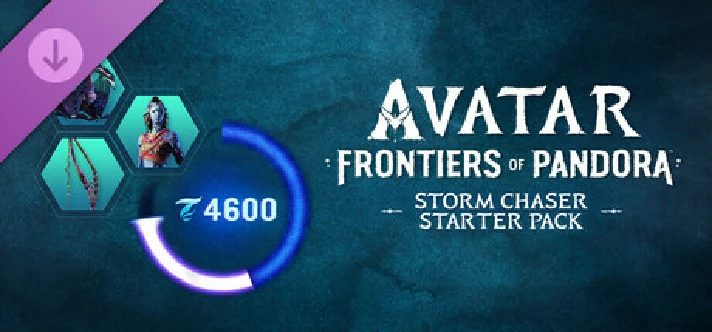 Avatar: Frontiers of Pandora Storm Chaser Starter Pack