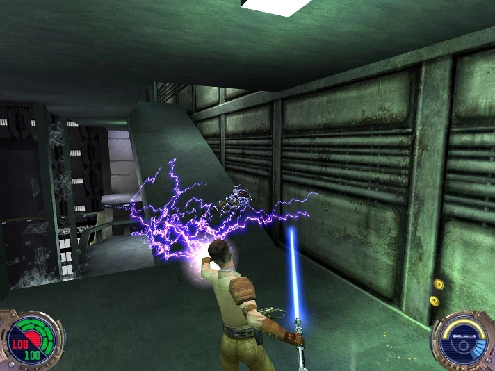 ✅Star Wars Jedi Knight II: Jedi Outcast ⚫STEAM🔑KEY +🎁