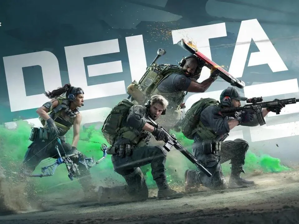 Delta Force 2024  Аккаунт Steam (онлайн) 