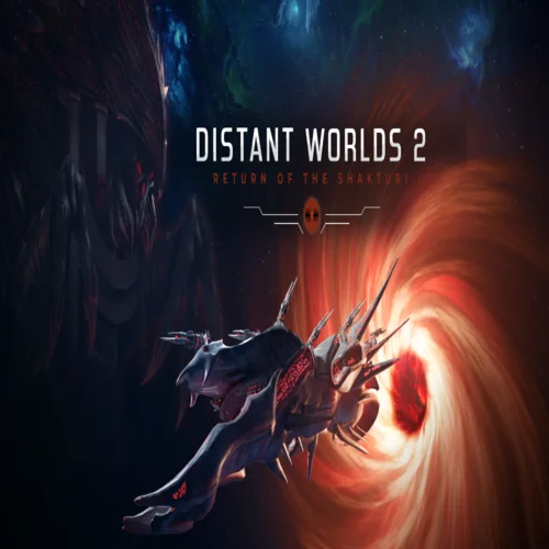 ???? Distant Worlds 2: Return of the Shakturi  GOG ???? (P