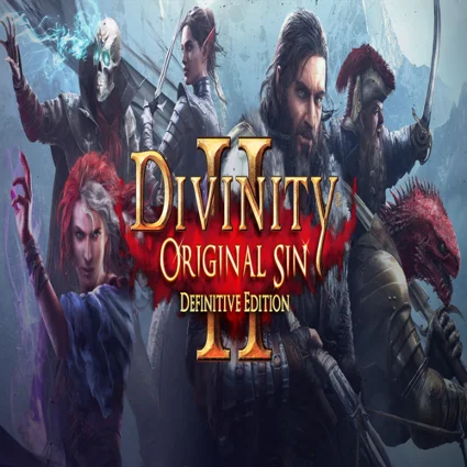 🧸 Divinity: Original Sin 2 - Divine Ascension ✅ GOG 🧸