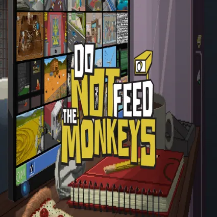 🧸 Do Not Feed the Monkeys ✅ GOG 🧸 (PC)