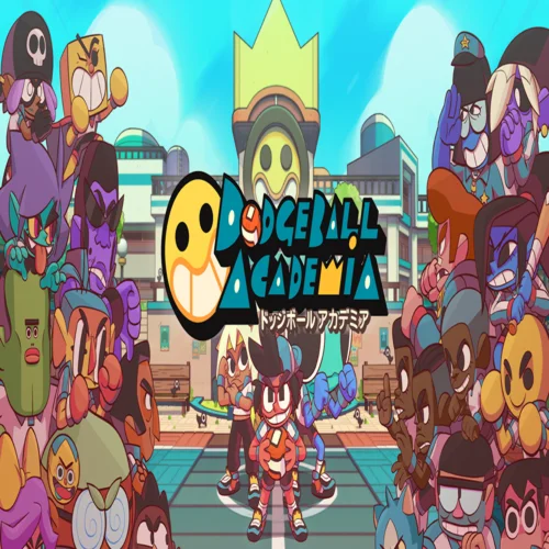 ???? Dodgeball Academia  GOG ???? (PC)