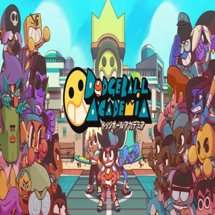 🧸 Dodgeball Academia ✅ GOG 🧸 (PC)