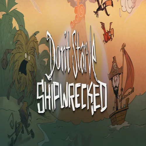 ???? Don't Starve: Shipwrecked  GOG ???? (PC)