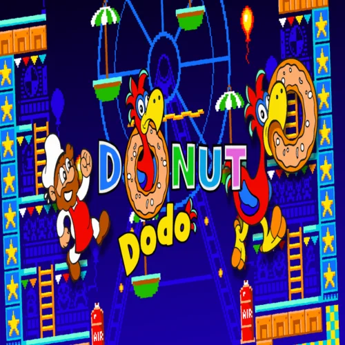 ???? Donut Dodo  GOG ???? (PC)