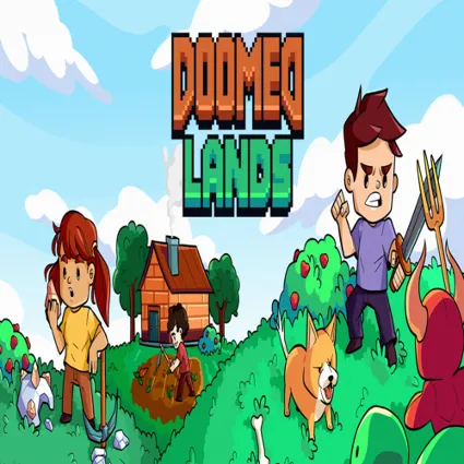 🧸 Doomed Lands ✅ GOG 🧸 (PC)