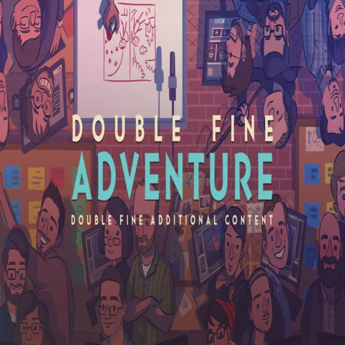 ???? Double Fine Adventure Additional Content  GOG ???? (P