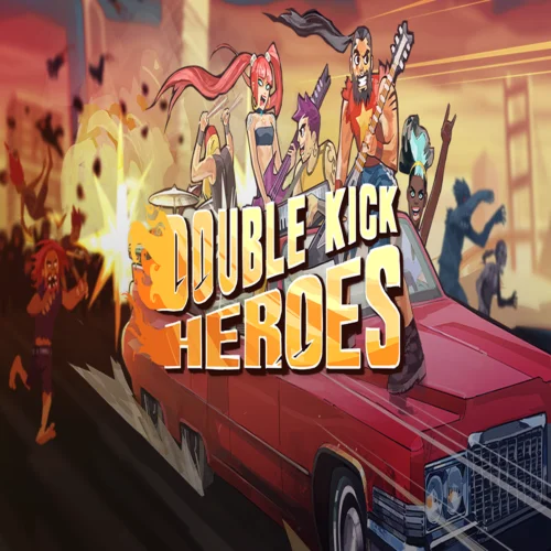 ???? Double Kick Heroes  GOG ???? (PC)