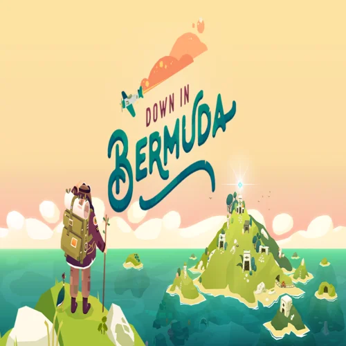 ???? Down in Bermuda  GOG ???? (PC)