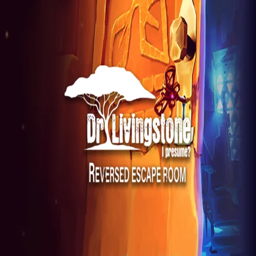 ???? Dr Livingstone I Presume? - Reversed Escape Room  G