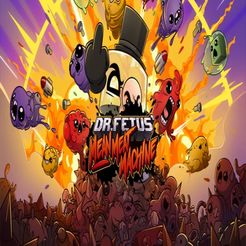 ???? Dr. Fetus' Mean Meat Machine  GOG ???? (PC)