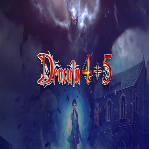 ???? Dracula 4+5  GOG ???? (PC)