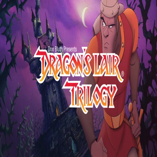 ???? Dragon's Lair Trilogy  GOG ???? (PC)
