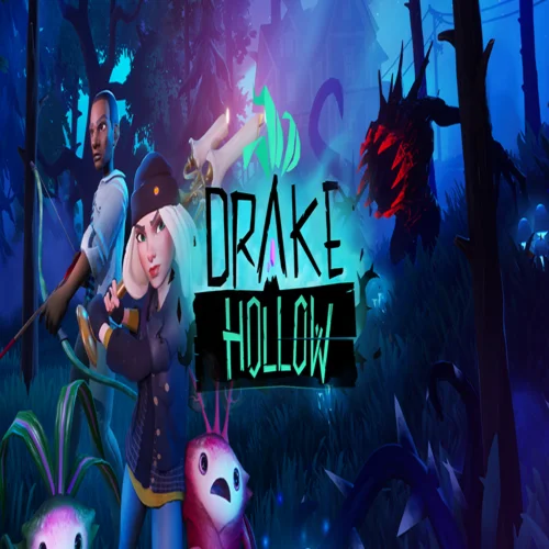 ???? Drake Hollow  GOG ???? (PC)