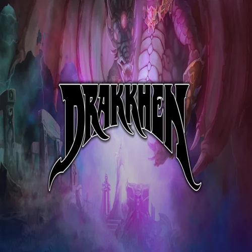 ???? Drakkhen  GOG ???? (PC)