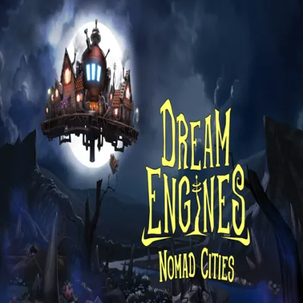 🧸 Dream Engines: Nomad Cities ✅ GOG 🧸 (PC)