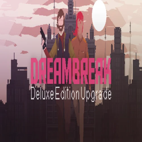 ???? Dreambreak Deluxe Edition Upgrade  GOG ???? (PC)