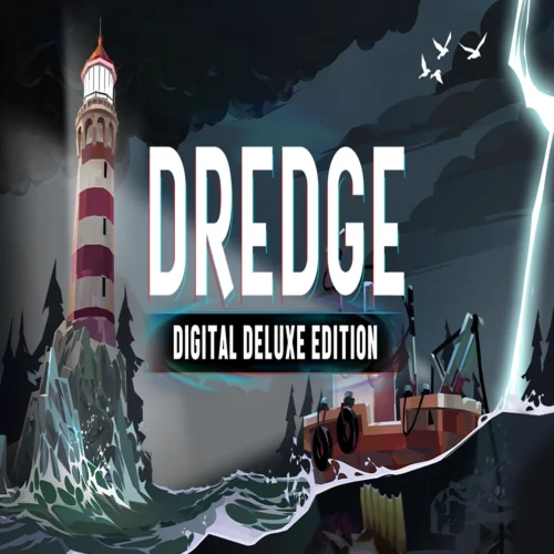 ???? DREDGE - Digital Deluxe Edition  GOG ???? (PC)