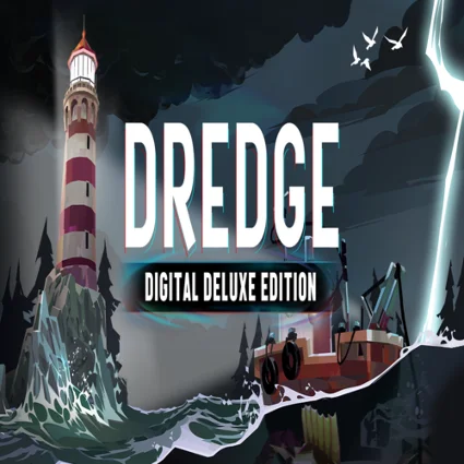 🧸 DREDGE - Digital Deluxe Edition ✅ GOG 🧸 (PC)