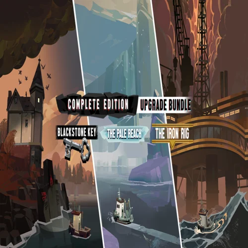 ???? DREDGE – Complete Edition Upgrade Bundle  GOG ???? (P
