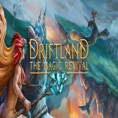 ???? Driftland: The Magic Revival  GOG ???? (PC)